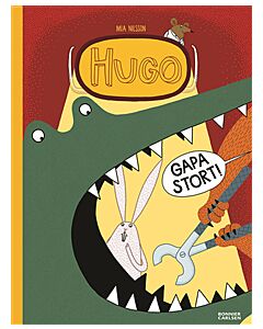 Gapa stort!
