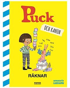 Puck och Kanin räknar