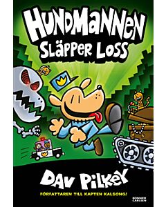 Hundmannen släpper loss