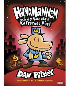 Hundmannen och de knepiga katternas kupp