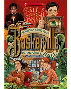 Osannolika händelser på Baskerville Hall: De fems märke