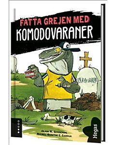 Komodovaraner
