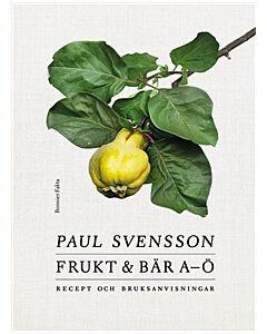 Frukt och bär A-Ö