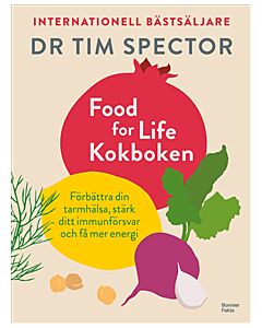 Food for life – kokboken