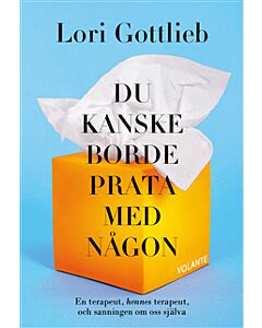 Du kanske borde prata med någon