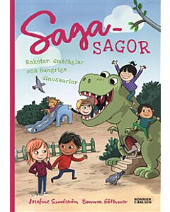 Raketer, småfåglar och hungriga dinosaurier