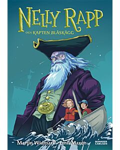 Nelly Rapp och kapten Blåskägg