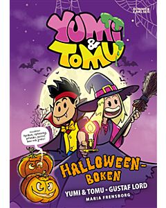 Yumi & Tomu. Halloweenboken