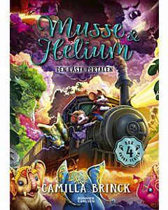Musse & Helium. Den låsta portalen