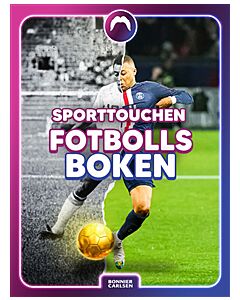 Sporttouchen: Fotbollsboken