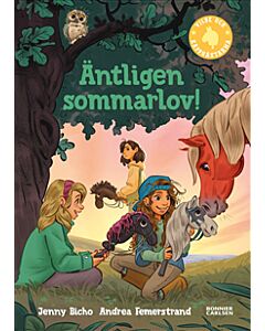 Äntligen sommarlov!