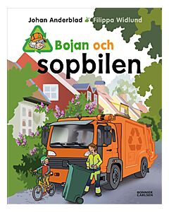 Bojan och sopbilen