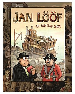 Jan Lööf - en samling sagor