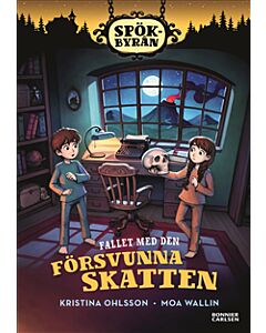 Spökbyrån. Fallet med den försvunna skatten