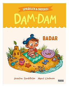 Badar : Språklek och ordskoj med Dam-Dam