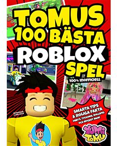 Tomus 100 bästa Robloxspel