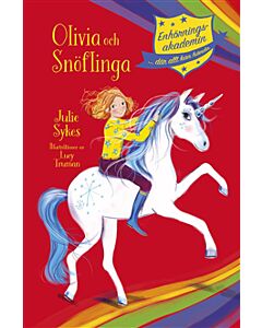 Olivia och Snöflinga