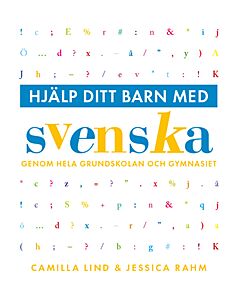 Hjälp ditt barn med svenska