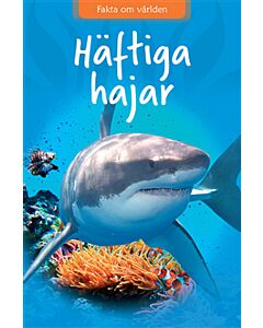 Häftiga hajar