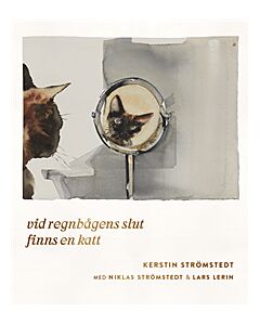 Vid regnbågens slut finns en katt