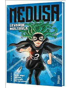 Medusa 3. Levande måltavla