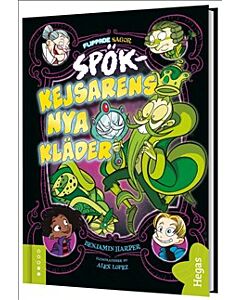 Spök-kejsarens nya kläder