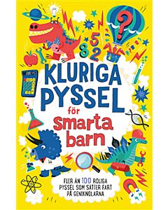 Kluriga pyssel för smarta barn