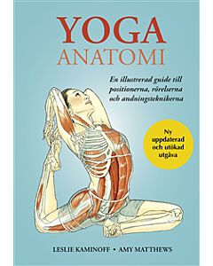Yoga anatomi