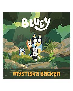 Bluey. Mystiska bäcken