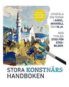 Stora konstnärshandboken