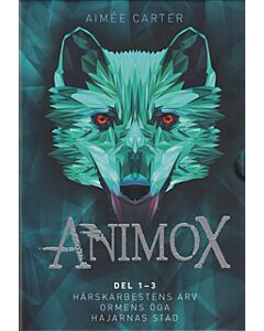 Animox del 1-3 box