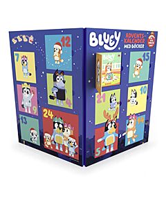Bluey adventskalender