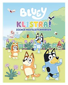 Klistra! Scener med klistermärken