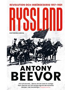 Ryssland : Revolution och inbördeskrig 1917-1921