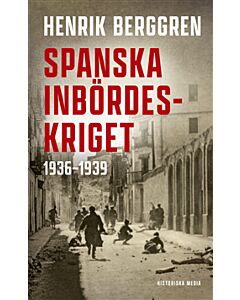Spanska inbördeskriget : 1936-1939