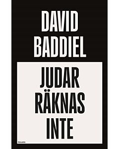 Judar räknas inte