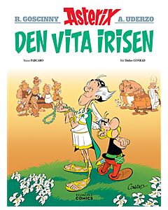 Den vita irisen