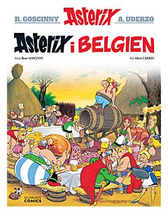 Asterix i Belgien