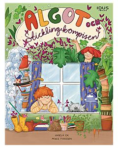Algot och sticklingkompisen