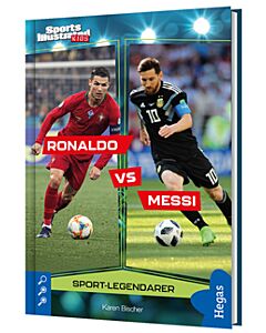 Ronaldo vs Messi