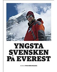 Yngsta svensken på Everest