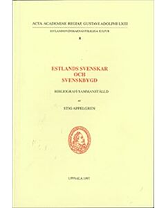 Estlands svenskar och svenskbygd