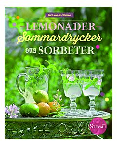Lemonader, sommardrycker och sorbeter