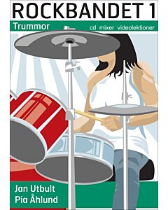 Rockbandet 1. Trummor