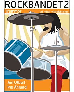Rockbandet 2. Trummor
