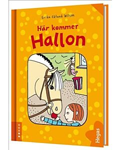 Här kommer Hallon