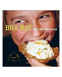 Bra mat för unga idrottare