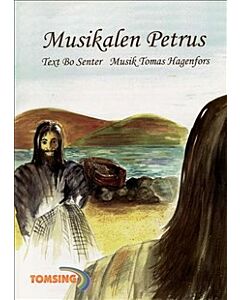 Petrus : noter & manus musikal