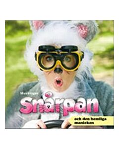 Musiksagan Snårpan och den hemliga manicken