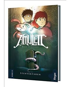 Amulett. Stenväktaren